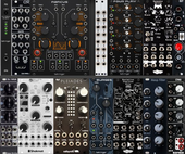 [Current] Mini Techno Rack V1