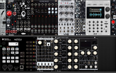 My gearless Eurorack