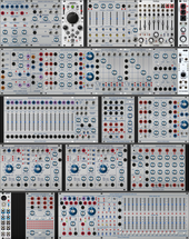 My nameless Eurorack (copy) (copy) (copy) (copy) (copy) (copy) (copy) (copy) (copy) (copy)