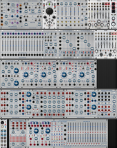 My nameless Eurorack (copy) (copy) (copy) (copy) (copy) (copy) (copy) (copy) (copy) (copy) (copy)