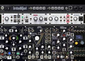 My skinny Eurorack (copy)