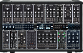 AJH Rack 7U case 104