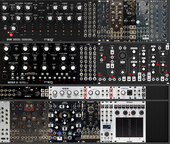 Koffer  +  moog