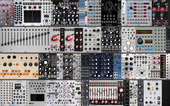 My jagged Eurorack