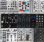 My rimy Eurorack