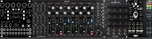 Make Noise Skiff 104 Mixer Looper (copy) (copy)