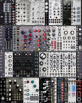 My Actual Eurorack™ 4 x 84HP 2026