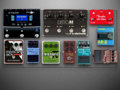Sal's Bass Pedalboard (alternative)