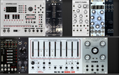 My unclaimed Eurorack