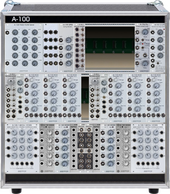 My postiche Eurorack