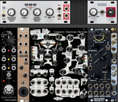 Mini live rack