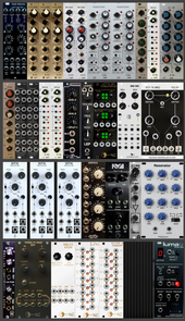 Current tower