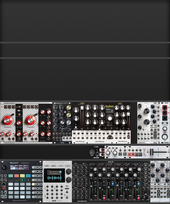 ALXDPO Morph Modular Rack Idea