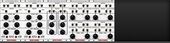 My aloof Eurorack