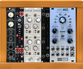 actual vibes setup