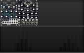 My waving Eurorack