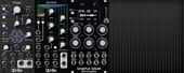 My abnormal Eurorack