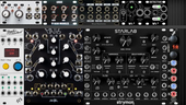My noticed Eurorack