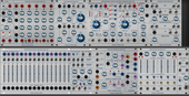 My howling Eurorack