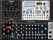 My unwinged Eurorack