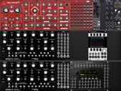 My resolved Eurorack