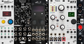 My nodous Eurorack (copied from Karnblack)