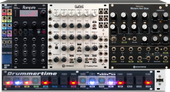 My flurried Eurorack