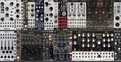 Hybrid Rack (modular+OPXY)