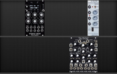 My stickit Eurorack