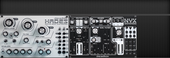 Intellijel 4U/104hp :: Dreadbox Synths