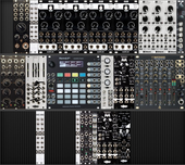 My atrip Eurorack (copy) (copy) (copy) (copy) (copy) (copy) (copy)
