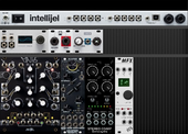 My drum machine processor