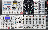 My updated Eurorack