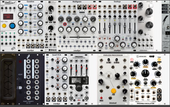 Buso Desk - 6U Rack Sound Shaping Modular