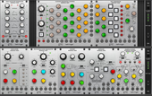 Aggiunte a 2600 TOP con VCO (ko tuning) (6U)