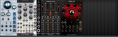 My disgraced Eurorack