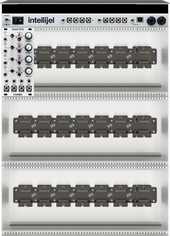 My fleeing Eurorack