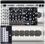 My fleeing Eurorack