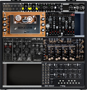 My 84hp oarless Eurorack