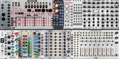 Analogue System Tyger (Bespoke 6U104HP)