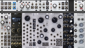 My voiceless Eurorack