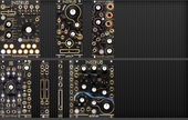 My sideward Eurorack