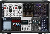2 lines of Behringer Rack