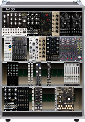My gular Eurorack (copy) (copy)