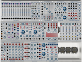My bloomless Eurorack