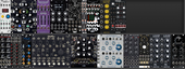 My untinged Eurorack (copy)