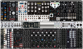 My ecstatic Eurorack (copy) (copy) (copy)