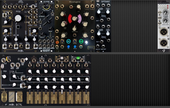 My banner Eurorack