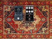 My unmissed Pedalboard