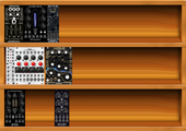 My descant Eurorack